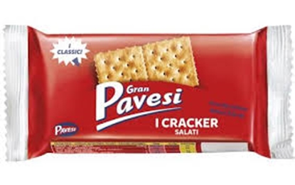 Picture of PAVESI CRACKERS SALTED